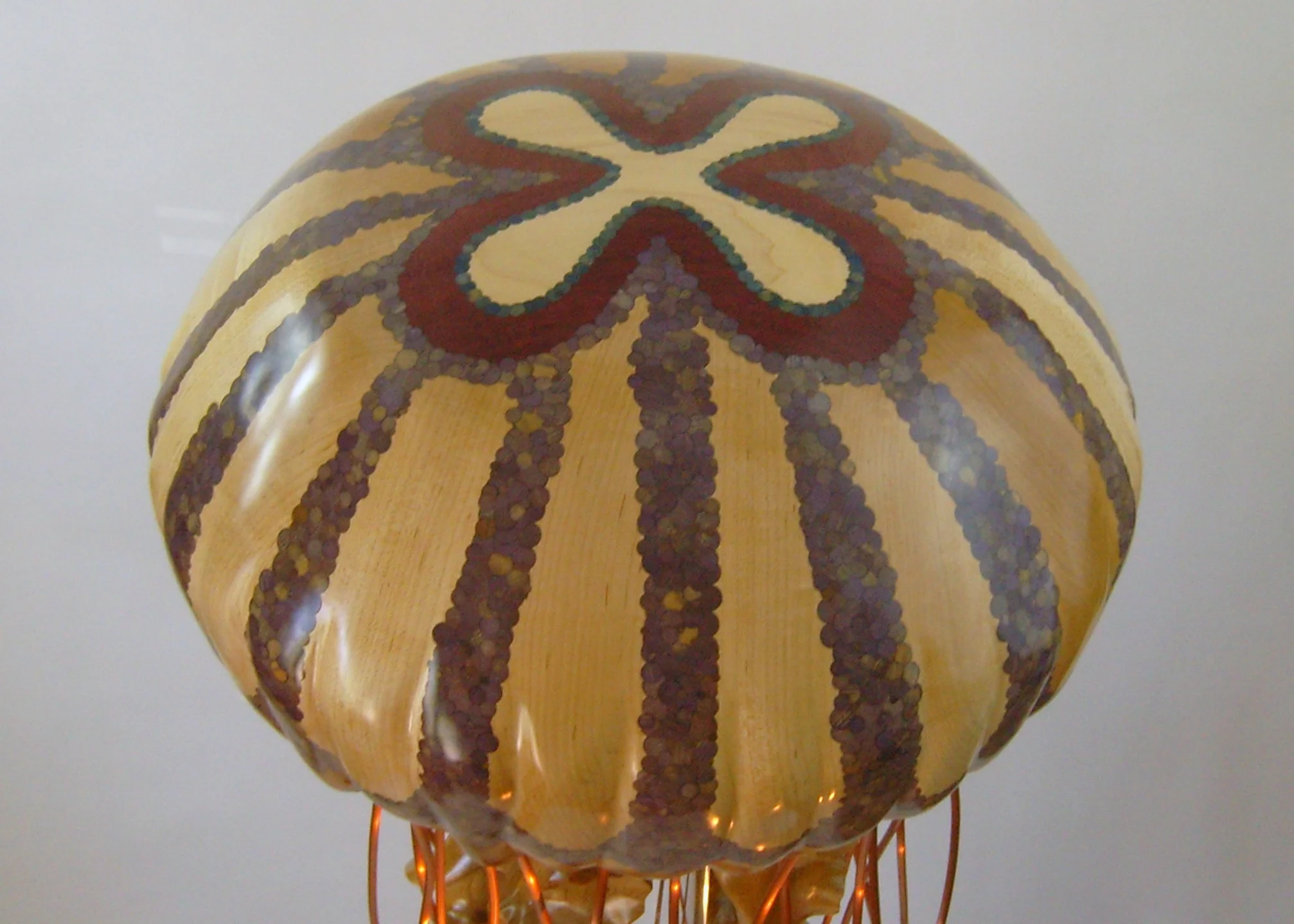 Jelly #4 — Sam Hingston Sculpture.